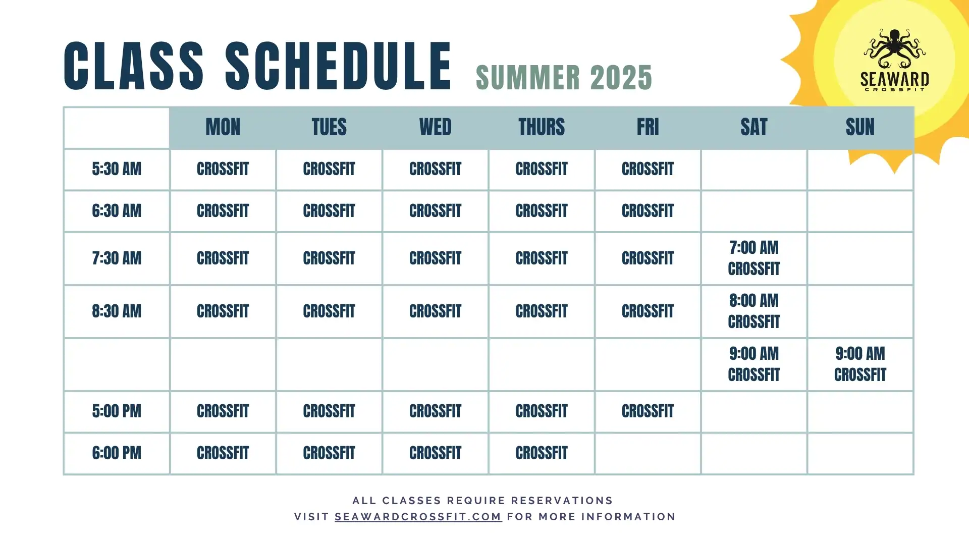 2025 summer
