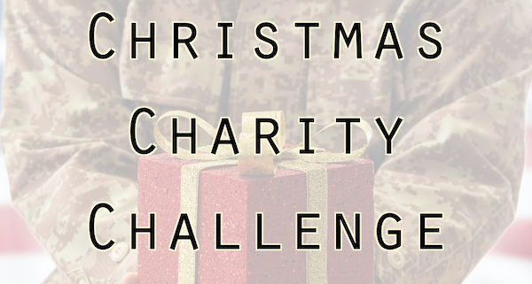 GBF Christmas Charity Challenge