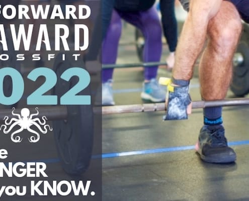 Go Forward Seaward CrossFit 2022