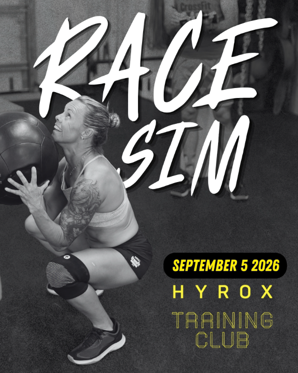 race simulation sept 5 2026